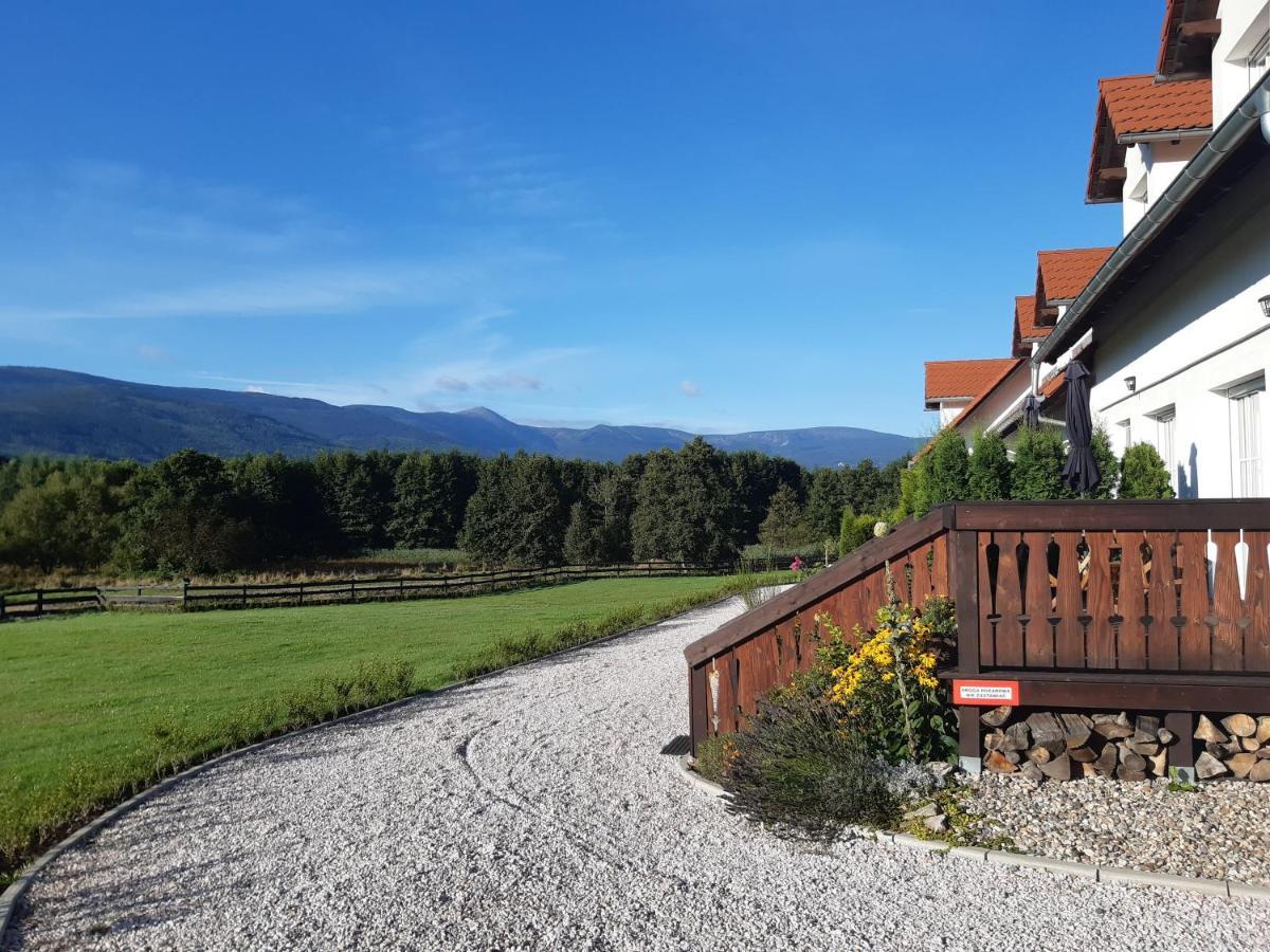 Wysokie Laki Domki W Gorach Kowary Extérieur photo