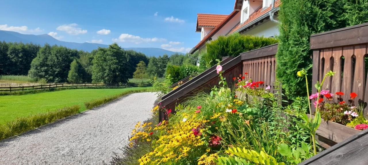Wysokie Laki Domki W Gorach Kowary Extérieur photo