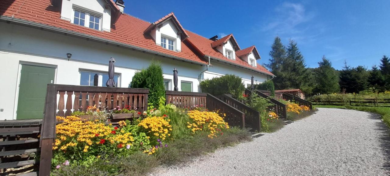 Wysokie Laki Domki W Gorach Kowary Extérieur photo