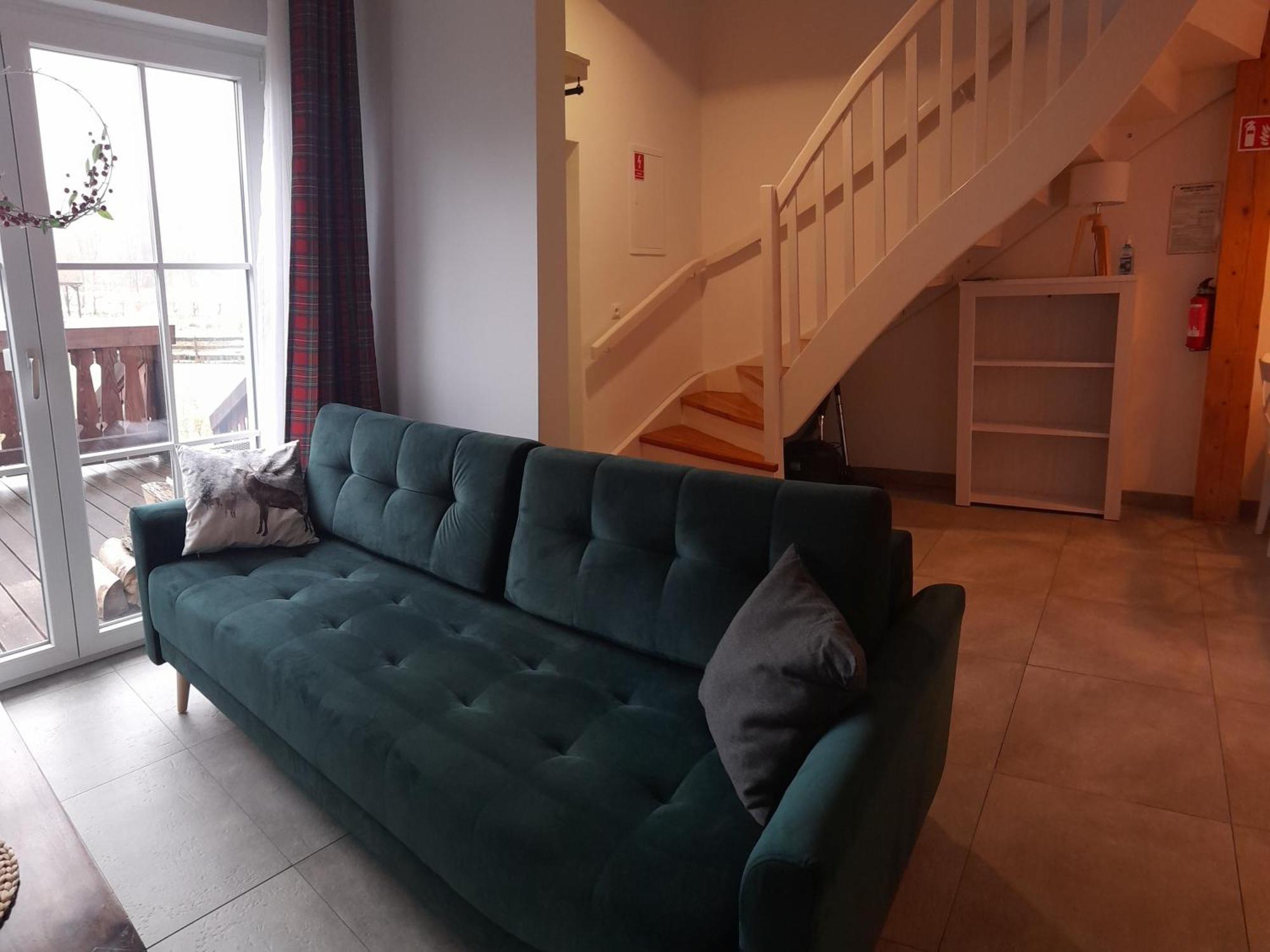 Wysokie Laki Domki W Gorach Kowary Extérieur photo