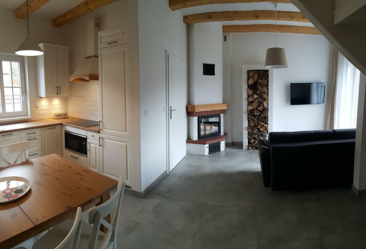Wysokie Laki Domki W Gorach Kowary Extérieur photo