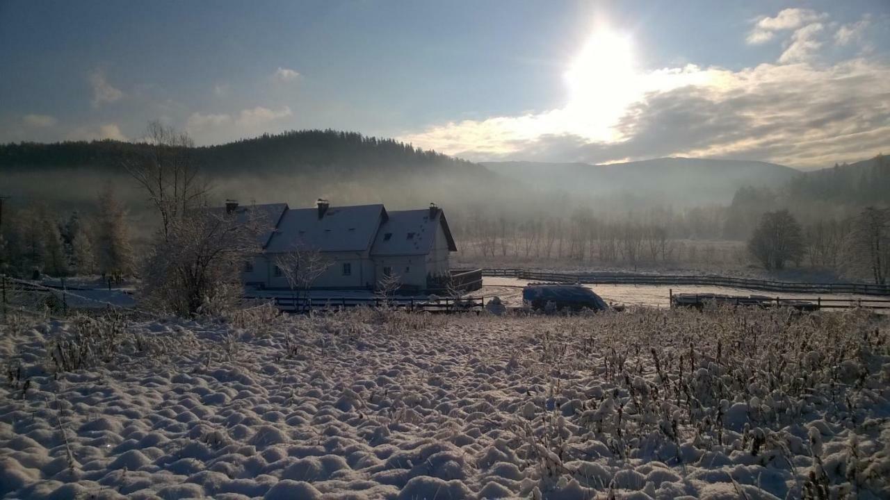Wysokie Laki Domki W Gorach Kowary Extérieur photo