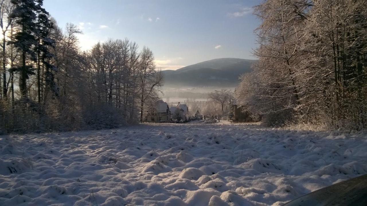 Wysokie Laki Domki W Gorach Kowary Extérieur photo