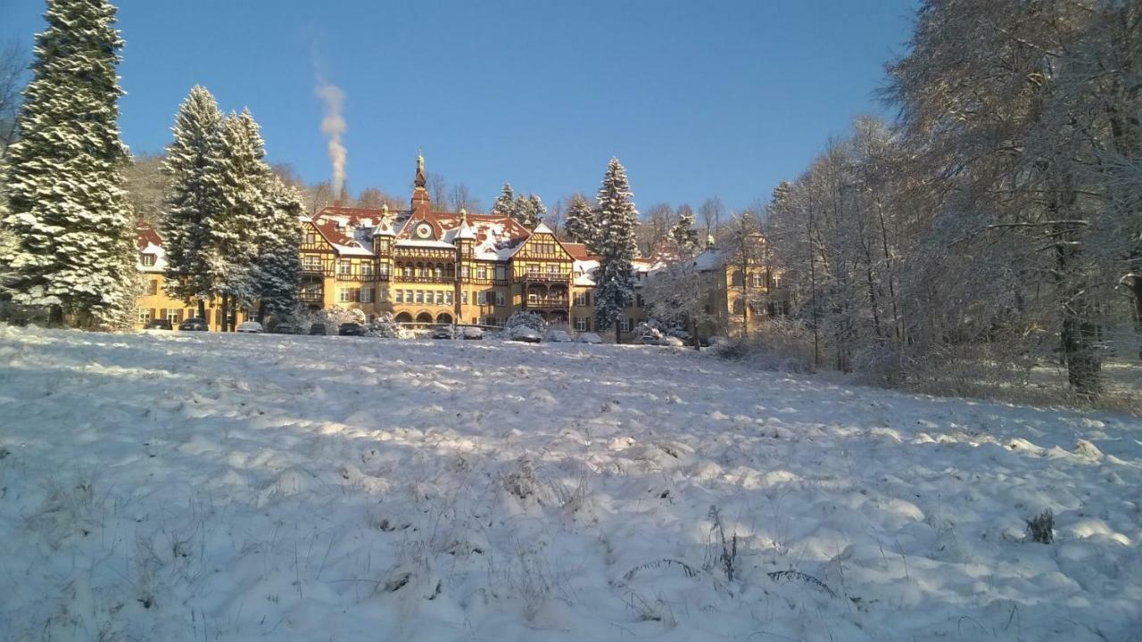 Wysokie Laki Domki W Gorach Kowary Extérieur photo
