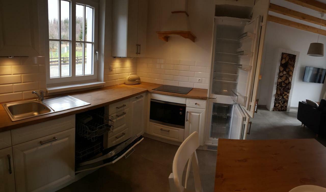 Wysokie Laki Domki W Gorach Kowary Extérieur photo